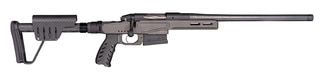Bergara MG Micro Lite 6.5 PRC Bolt Action Rifle - 18" - Graphite Black Cerakote